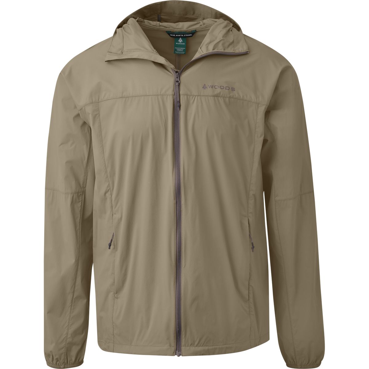 Woods Men's Fromme Windbreaker Jacket