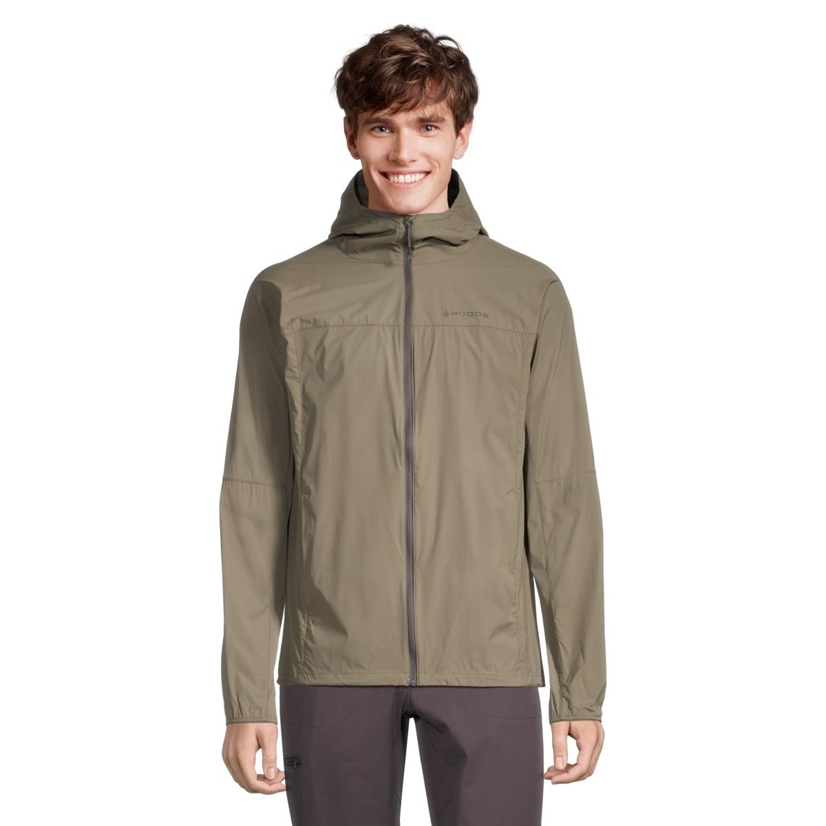Woods Men's Fromme Windbreaker Jacket