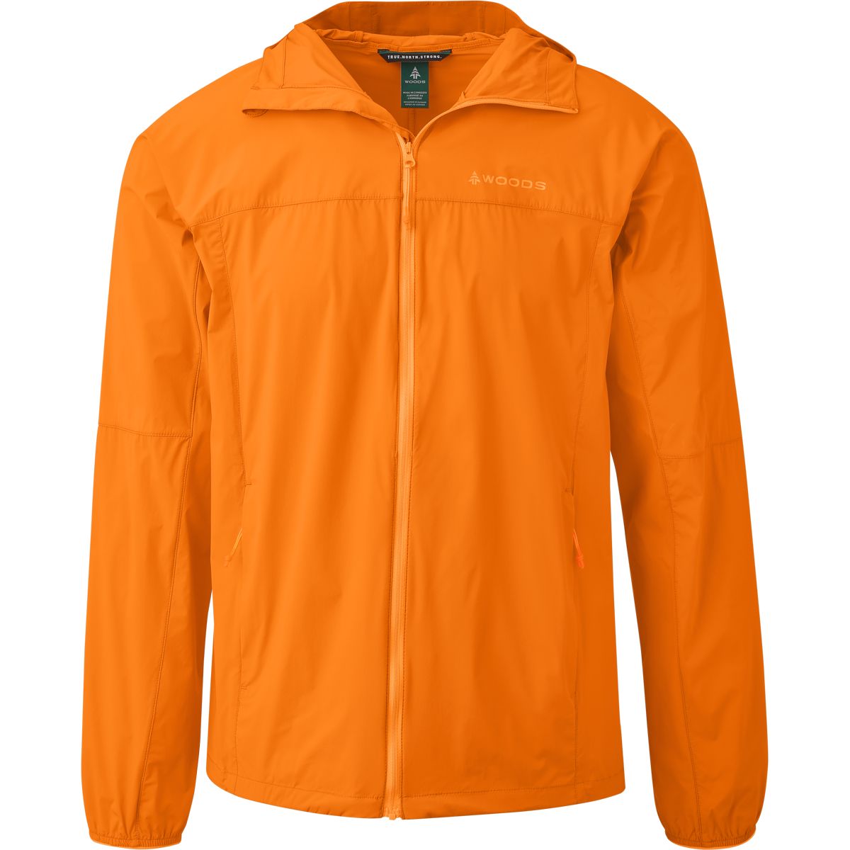 Woods Men's Fromme Windbreaker Jacket