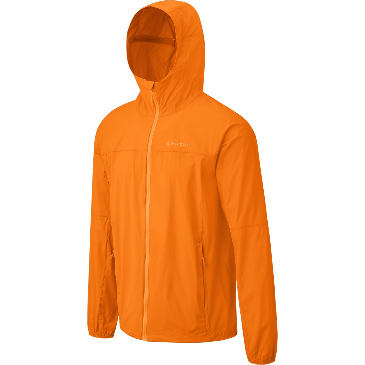 Woods Men's Fromme Windbreaker Jacket
