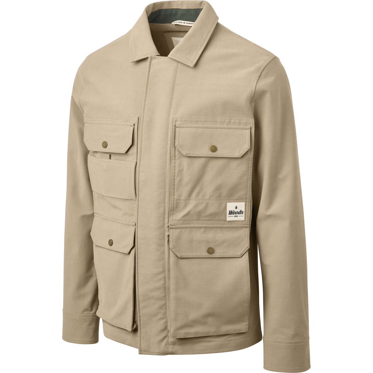 Woods Men's Heritage Chore Coat