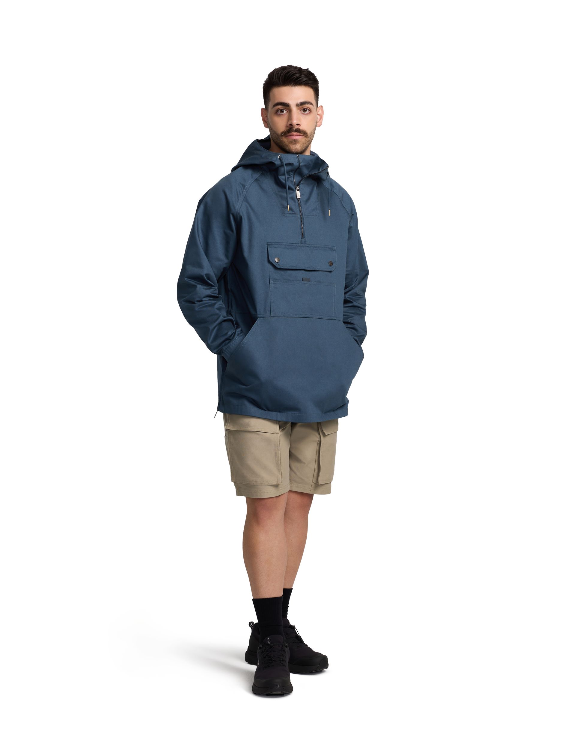 Woods Men's Heritage Anorak Jacket