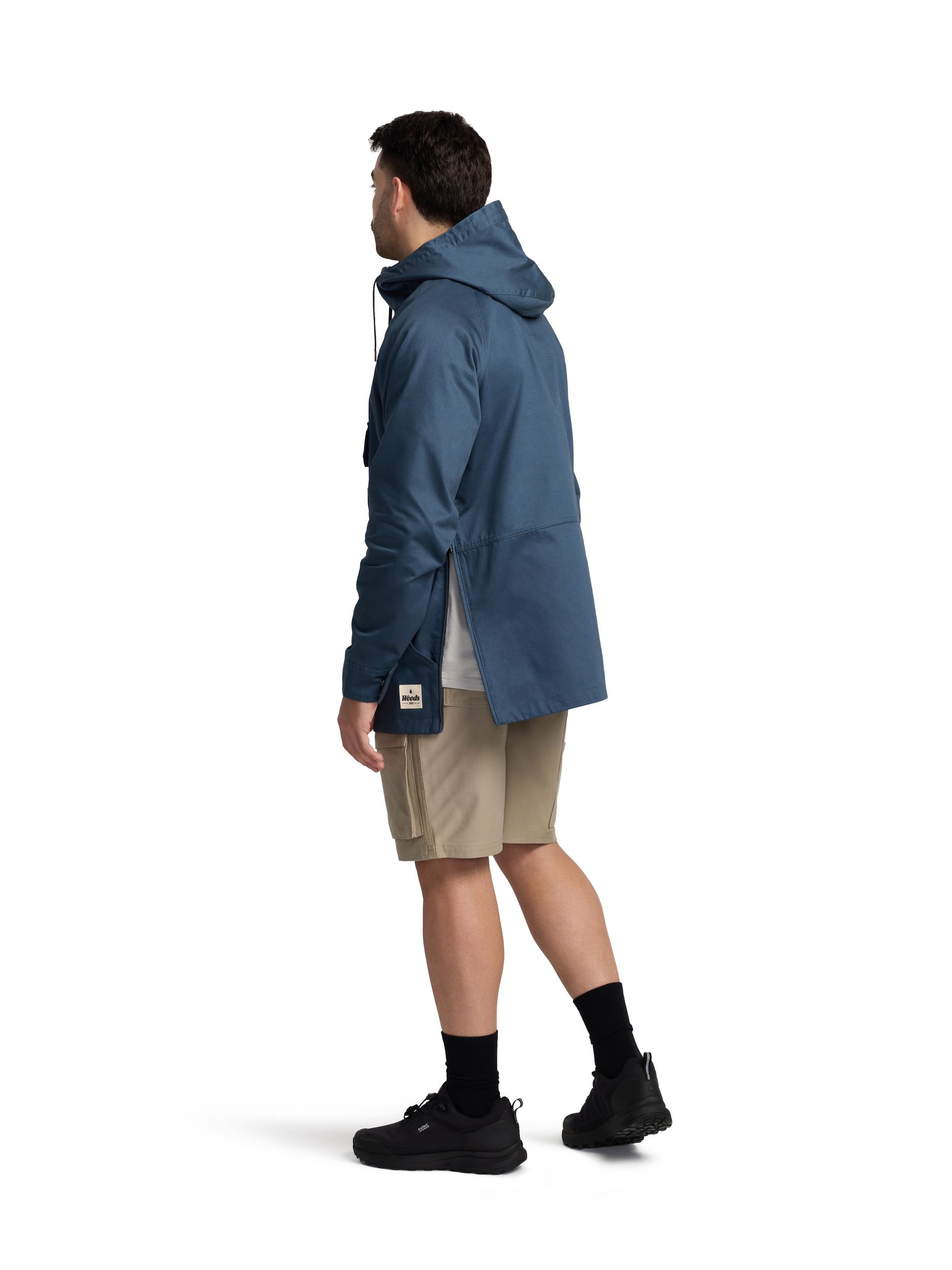 Woods Men's Heritage Anorak Jacket