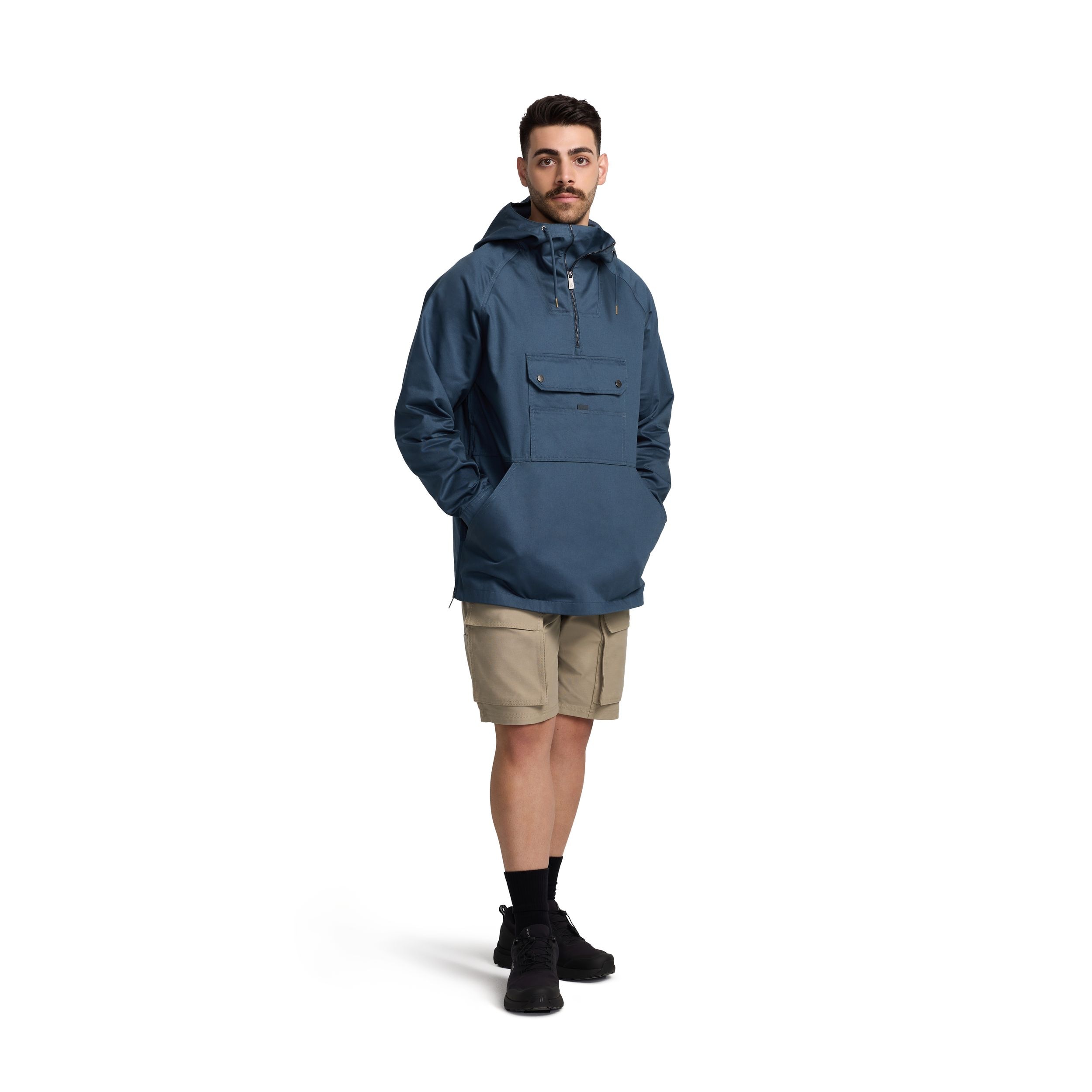 Woods Men's Heritage Anorak Jacket
