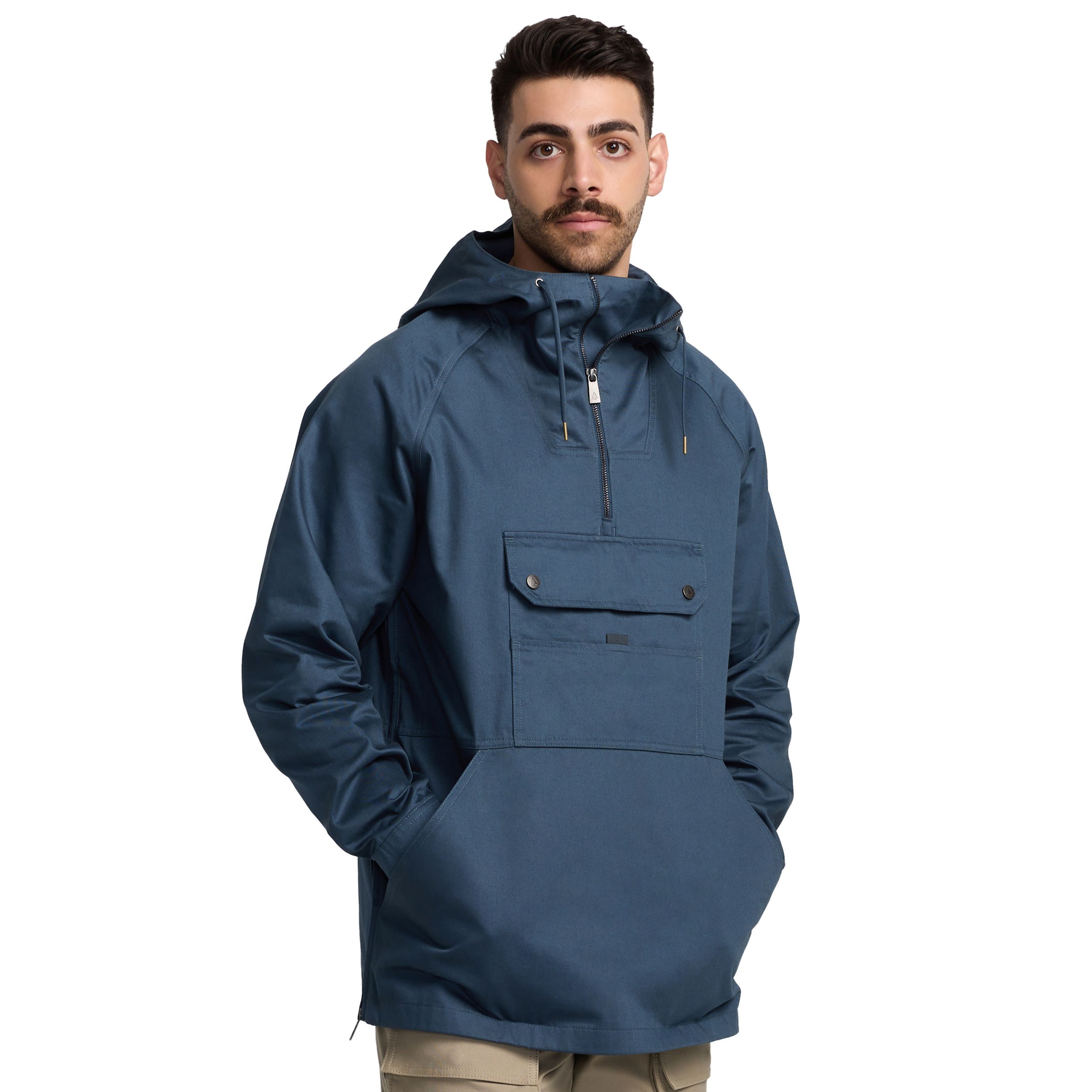 Woods Men's Heritage Anorak Jacket