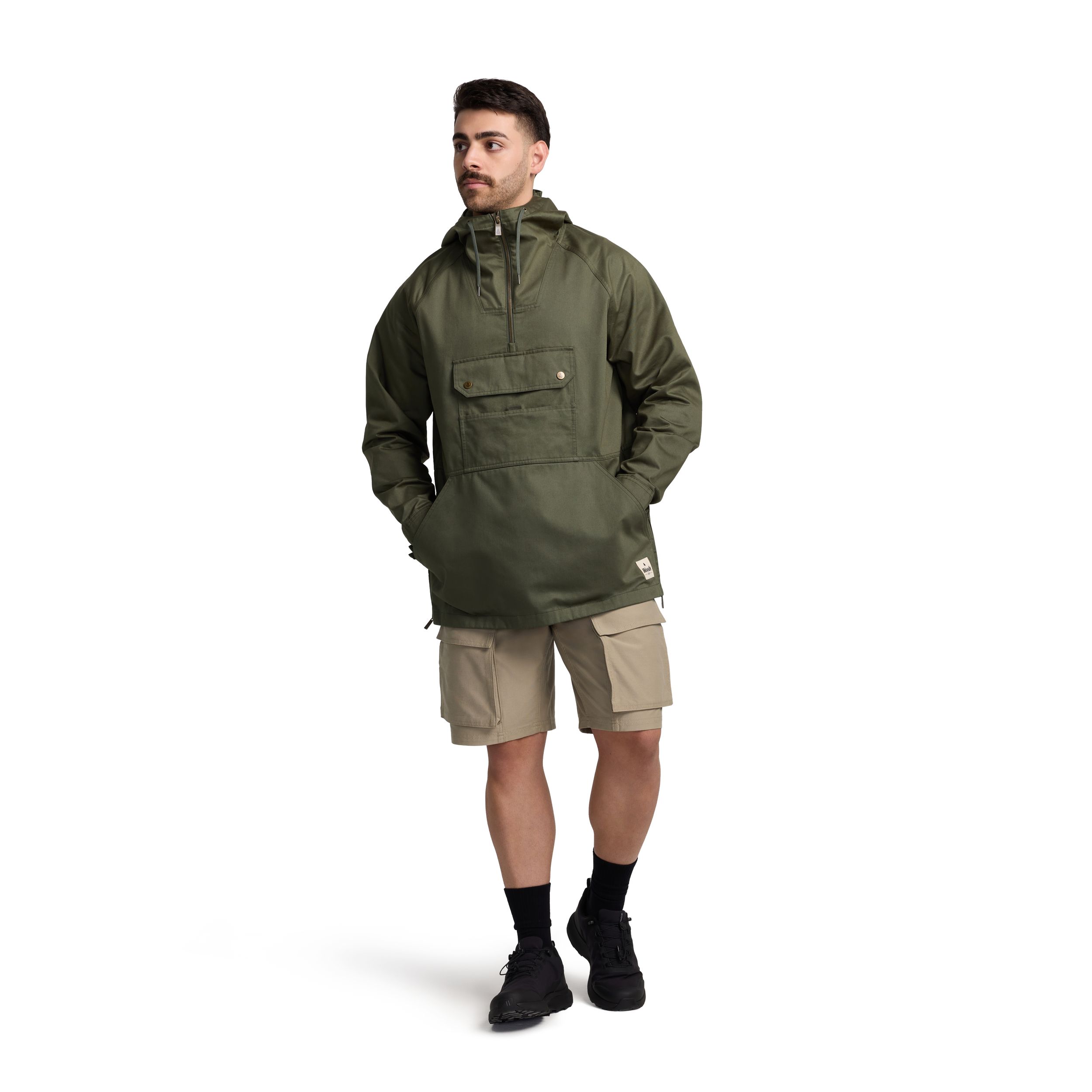 Woods Men's Heritage Anorak Jacket