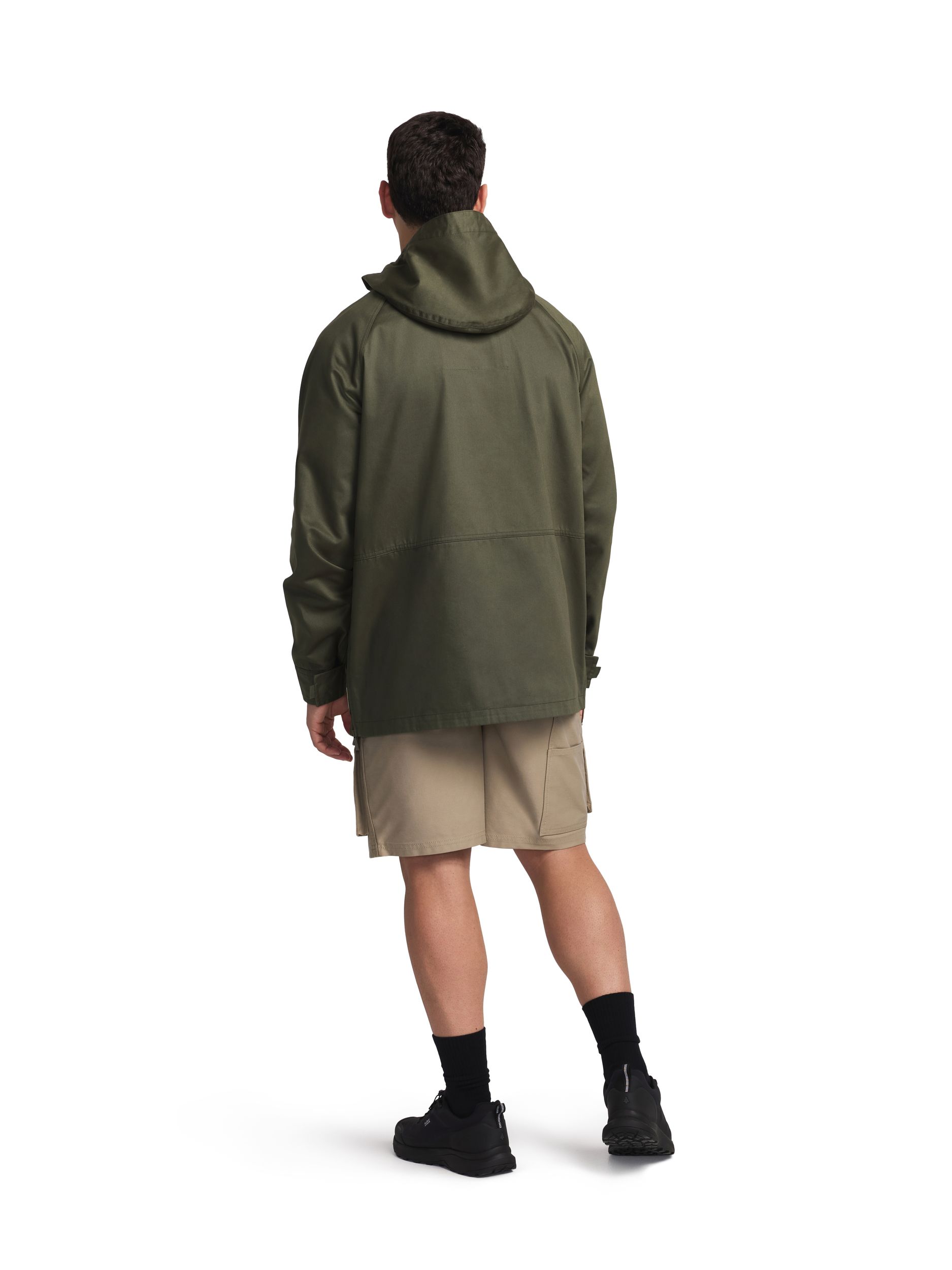 ジャケット・アウター UNIVERSAL PRODUCTS ANORAK PARKA[CHECK] Woods Men's Heritage Anorak Jacket | SportChek