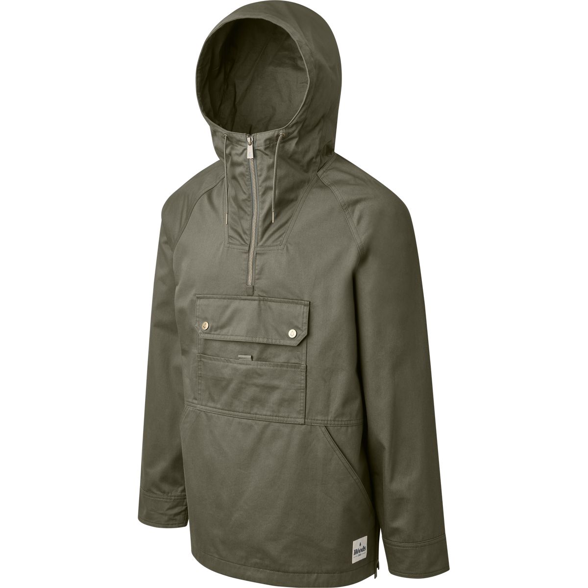 Woods Men's Heritage Anorak Jacket