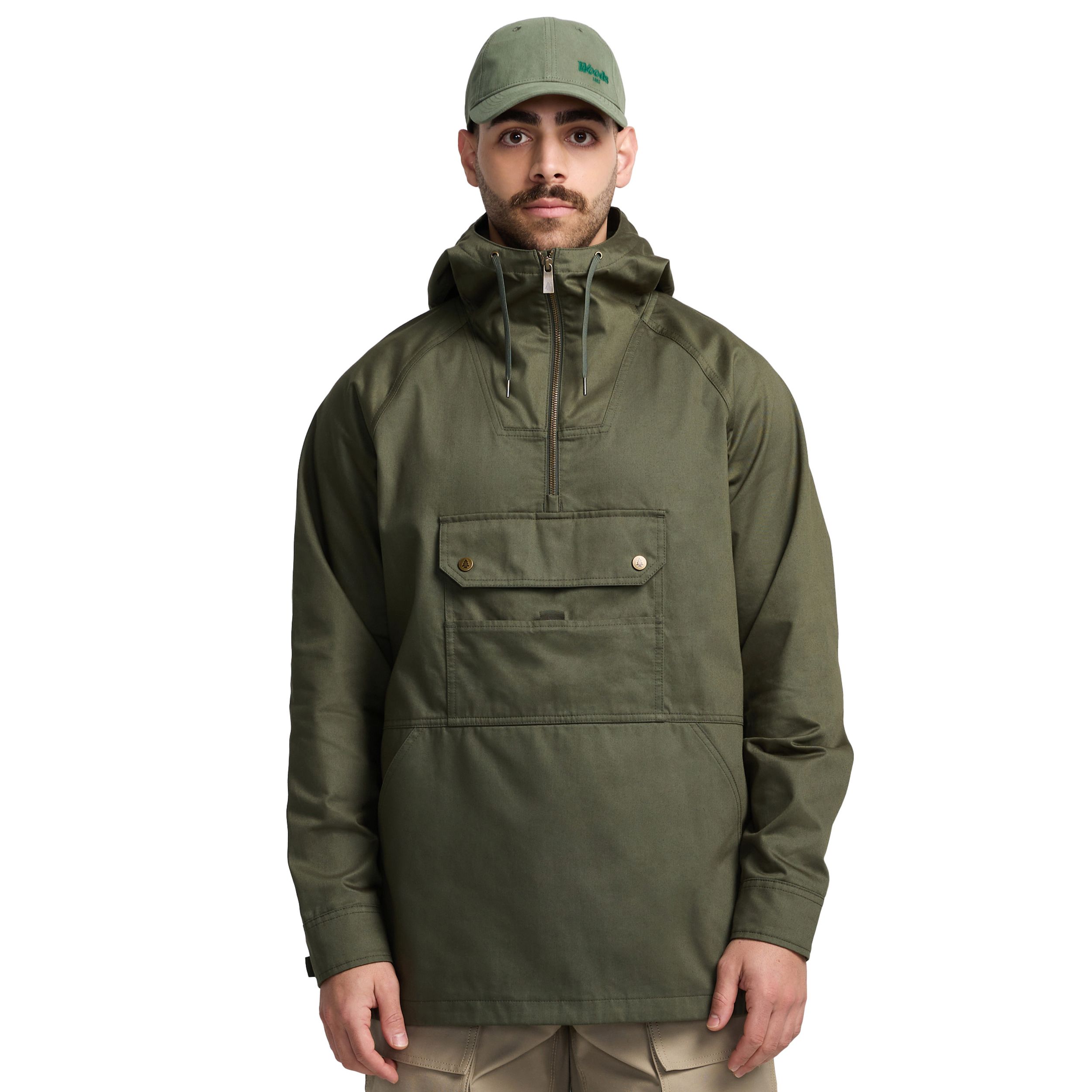 Woods Men's Heritage Anorak Jacket