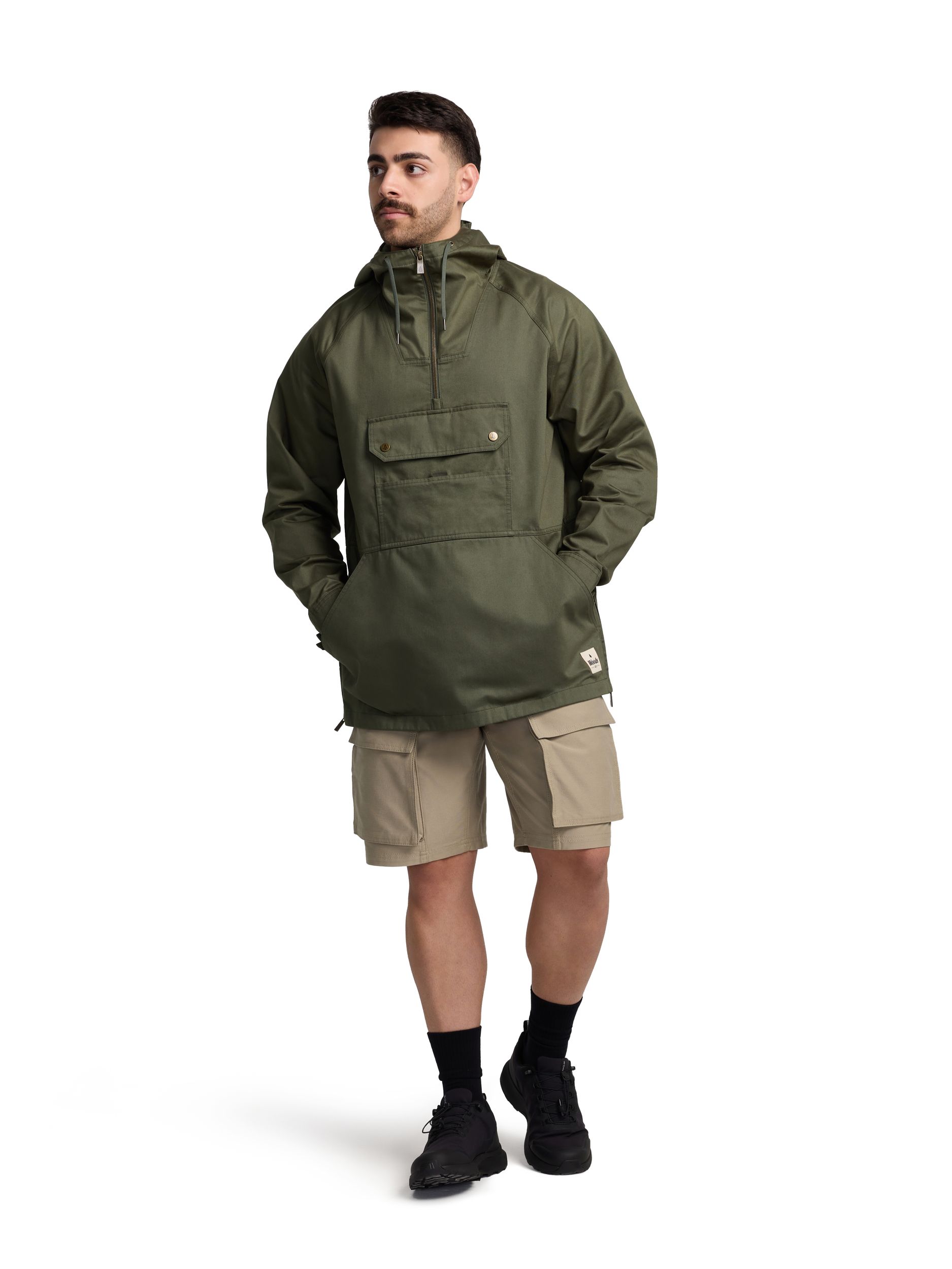 Woods Men's Heritage Anorak Jacket