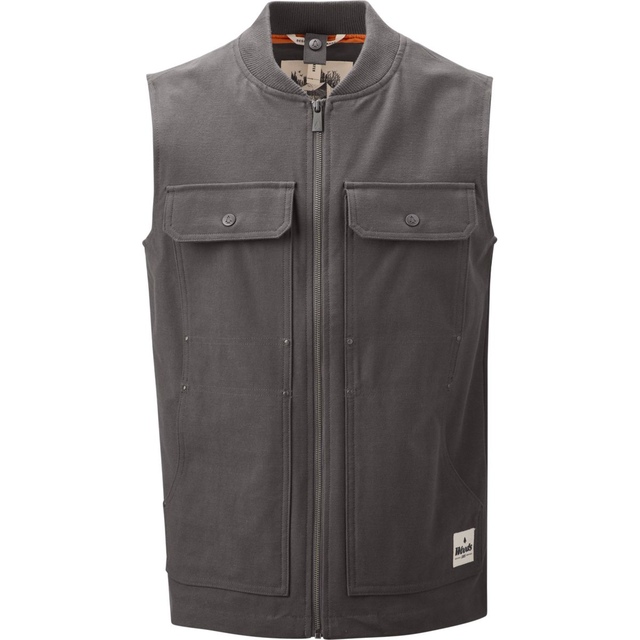 Woods Men's Heritage Canvas Vest