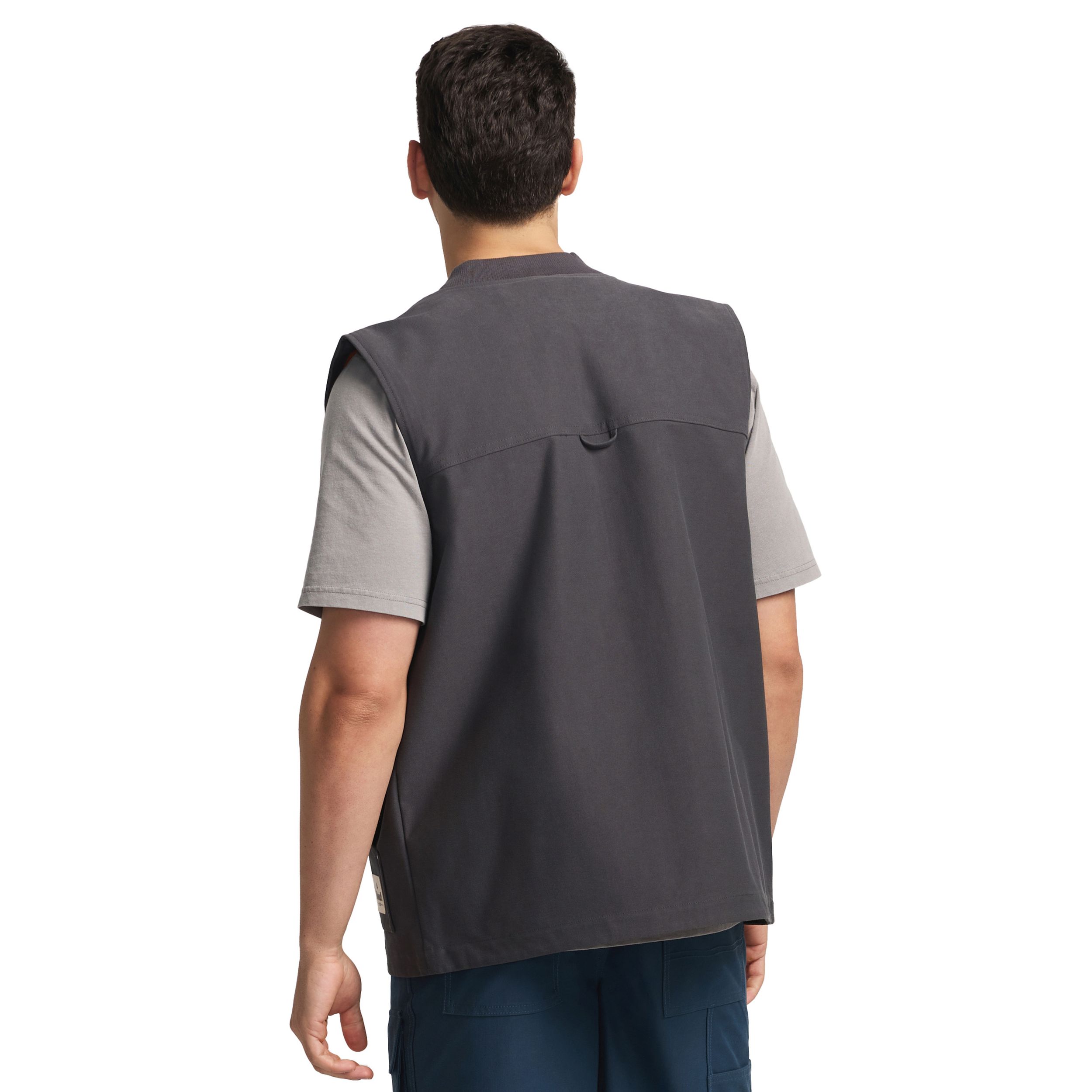 Woods Men's Heritage Canvas Vest