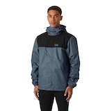 Helly Hansen Men's Vancouver Rain Jacket Front_Angled_Left