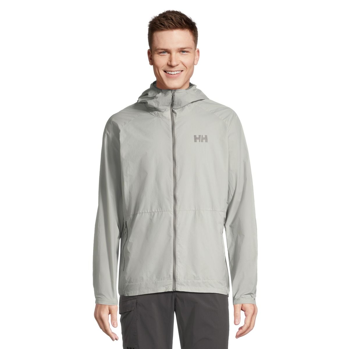 IEPOFG Jackets for Men Fashion Windbreaker Lightweight