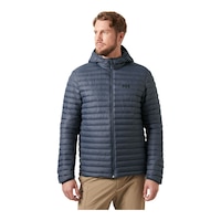 Helly Hansen Men's Sirdal Jacket Front_Flat