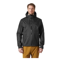 Helly Hansen Men's Loke Terra 2.5L Jacket Front_Flat