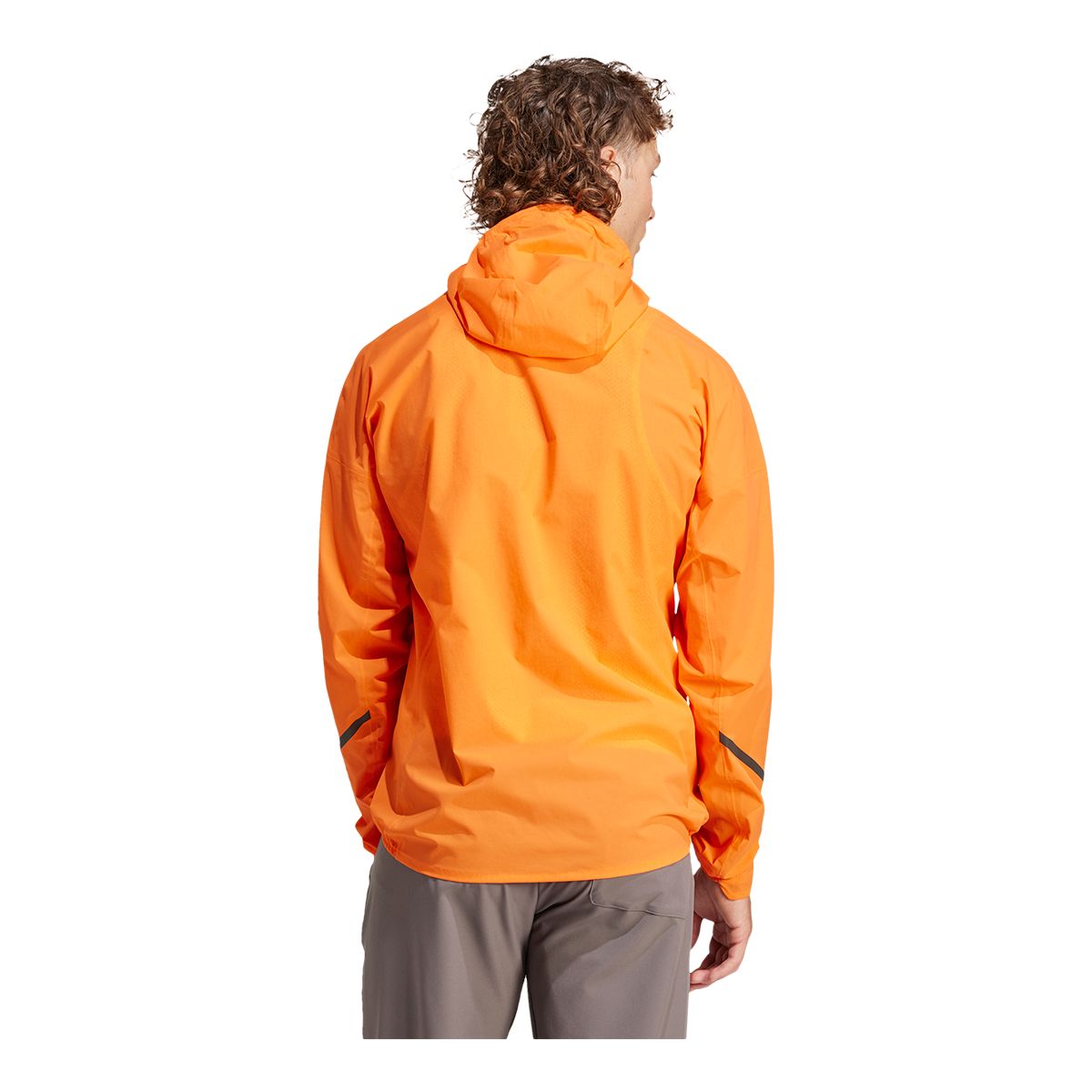 adidas Men's Terrex Xperior Light Rain Jacket