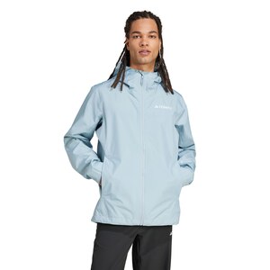 adidas Men's Terrex Multi 2.5L Rain Jacket