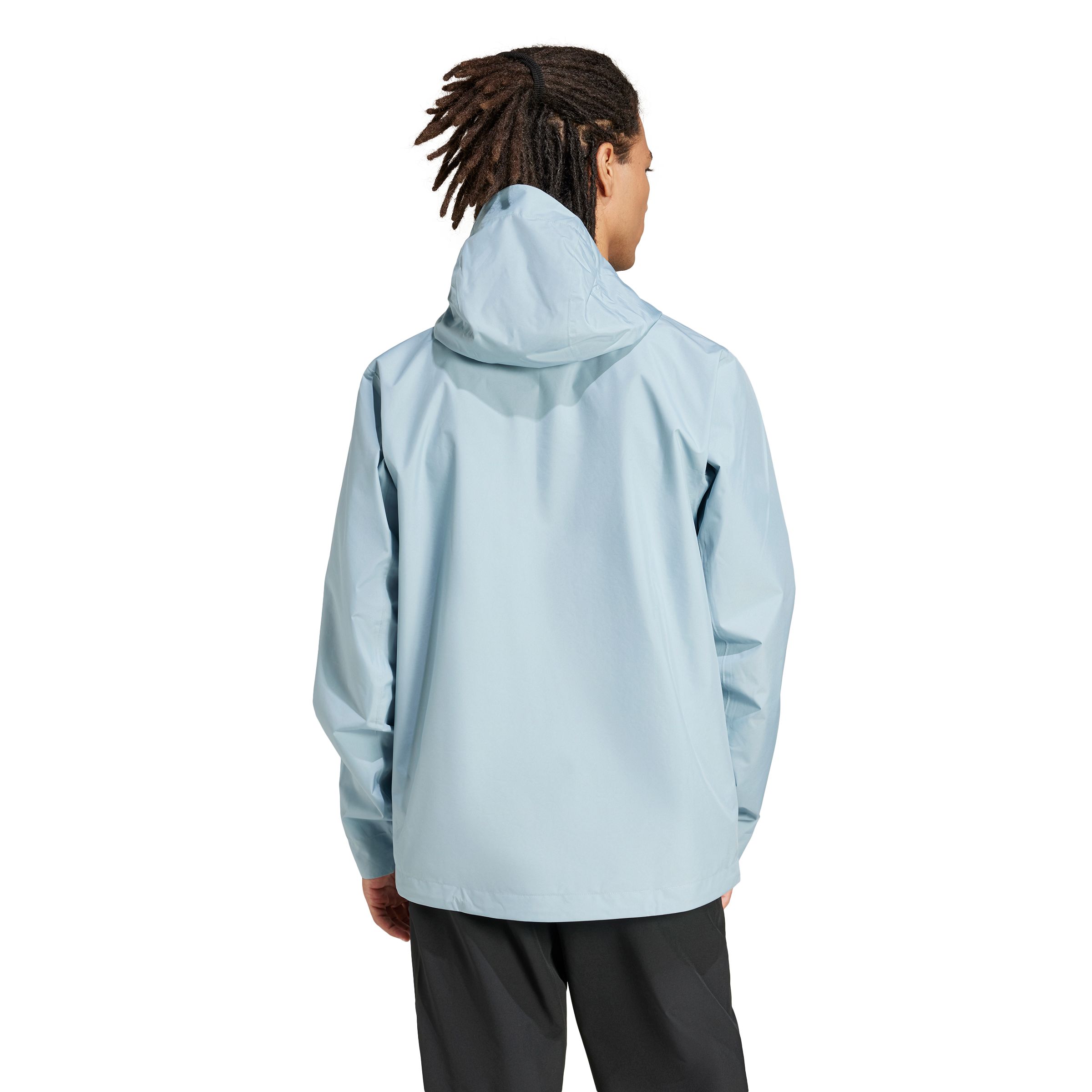 adidas Men's Terrex Multi 2.5L Rain Jacket