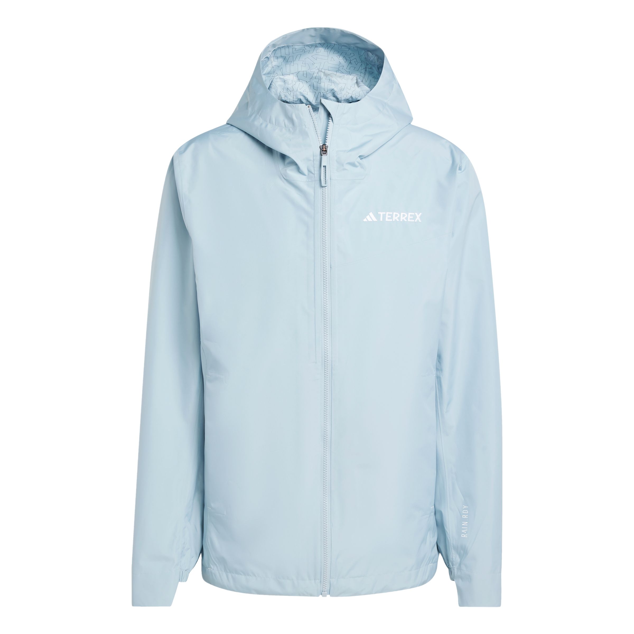 adidas Men's Terrex Multi 2.5L Rain Jacket