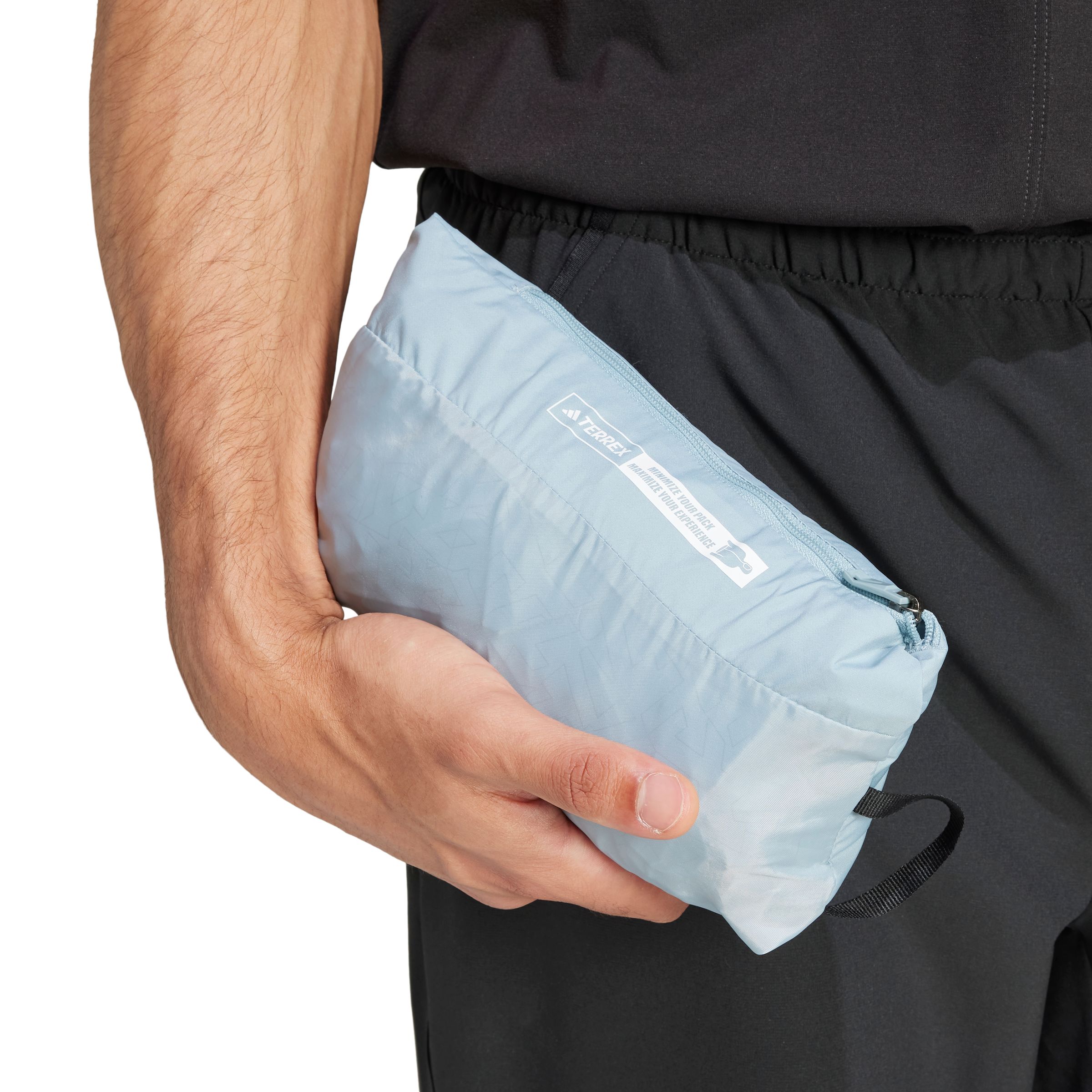 adidas Men's Terrex Multi 2.5L Rain Jacket