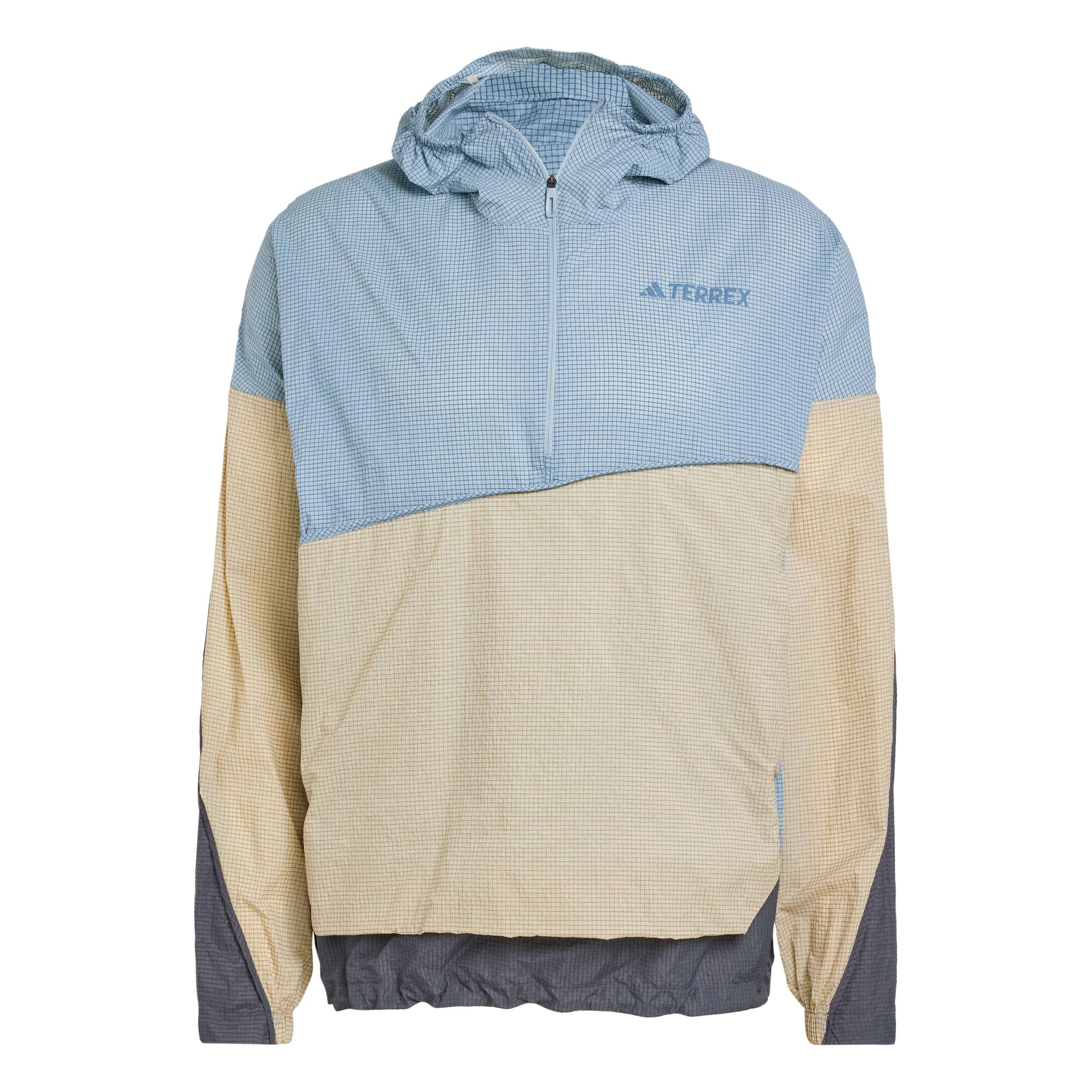 adidas Men's Terrex Xperior Wind Anorak Jacket