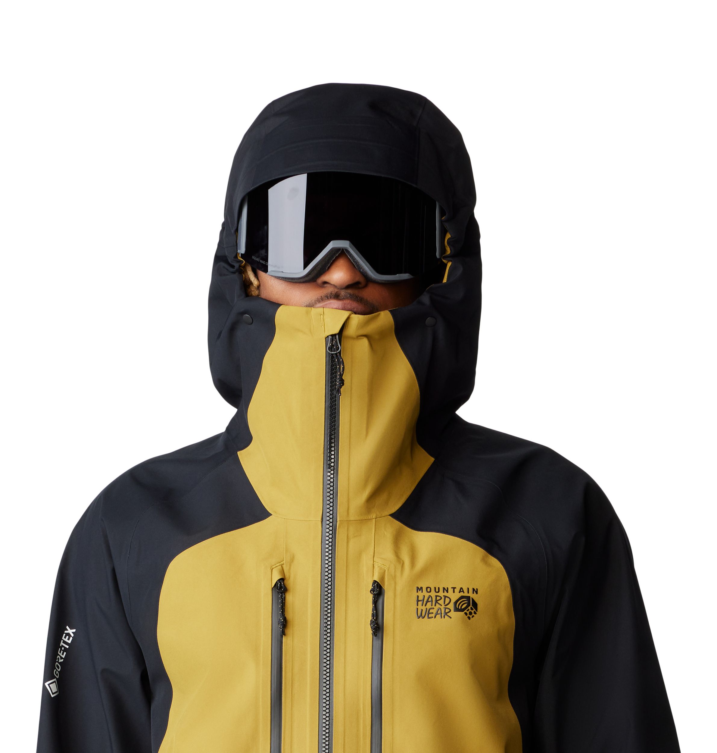 Mountain Hardwear Men's Boundary Ridge 3L Gore-Tex Jacket