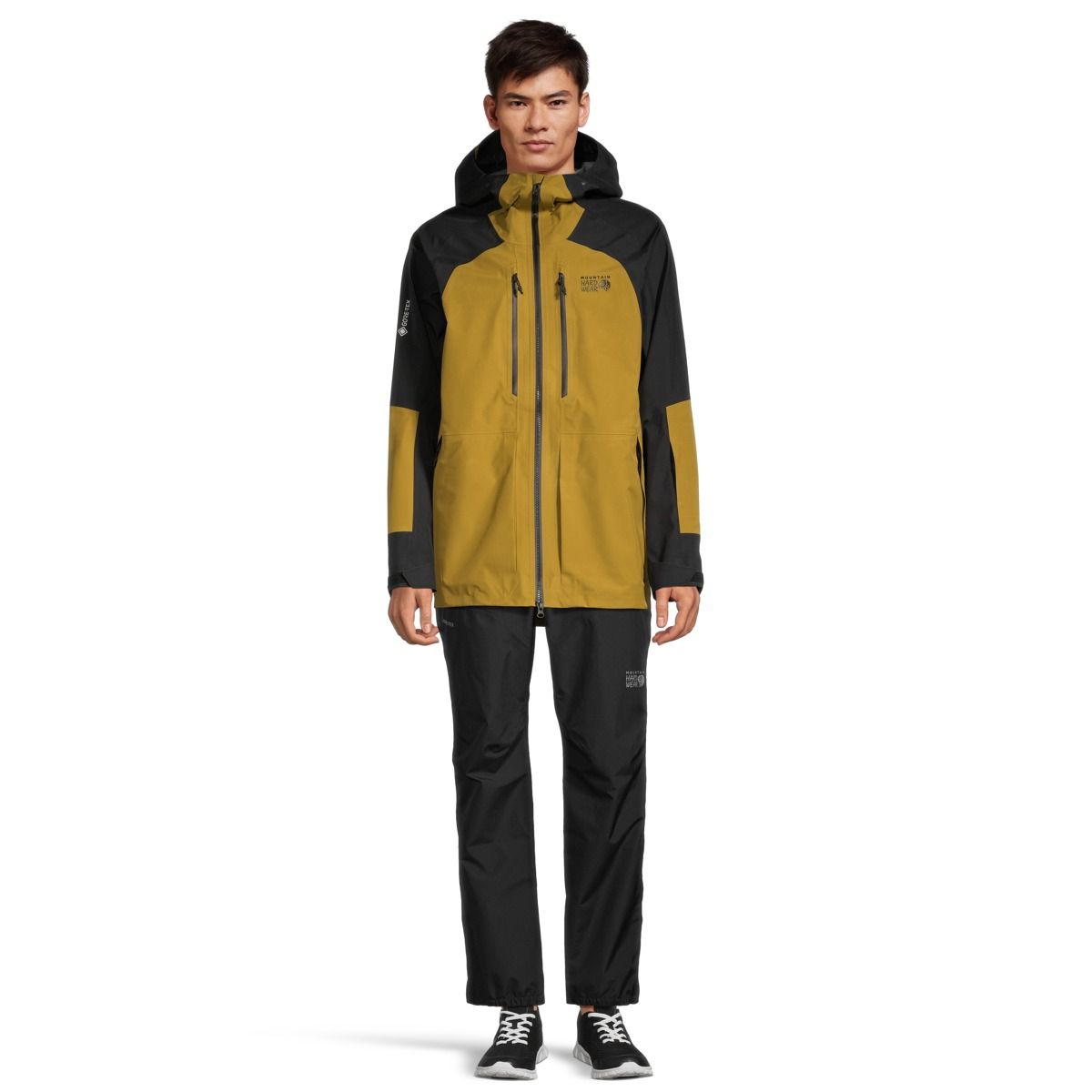 Mountain Hardwear Men's Boundary Ridge 3L Gore-Tex Jacket