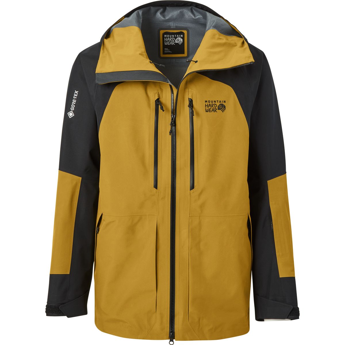 Mountain Hardwear Men's Boundary Ridge 3L Gore-Tex Jacket