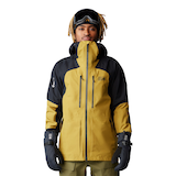 Mountain Hardwear Men's Boundary Ridge 3L Gore-Tex Jacket Front_Flat
