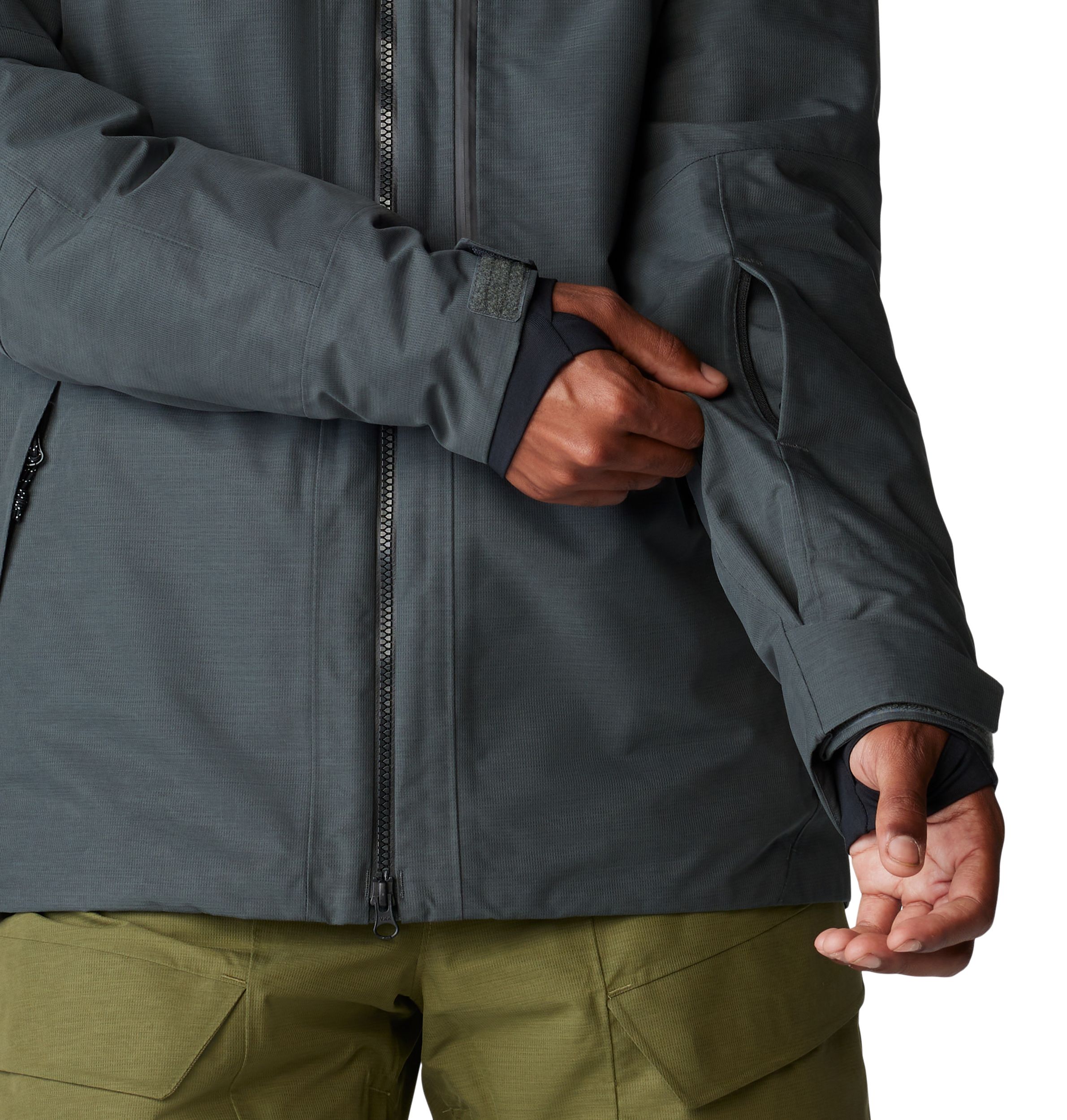 Mountain Hardwear Men's Cloud Bank Insulated Gore-Tex Jacket