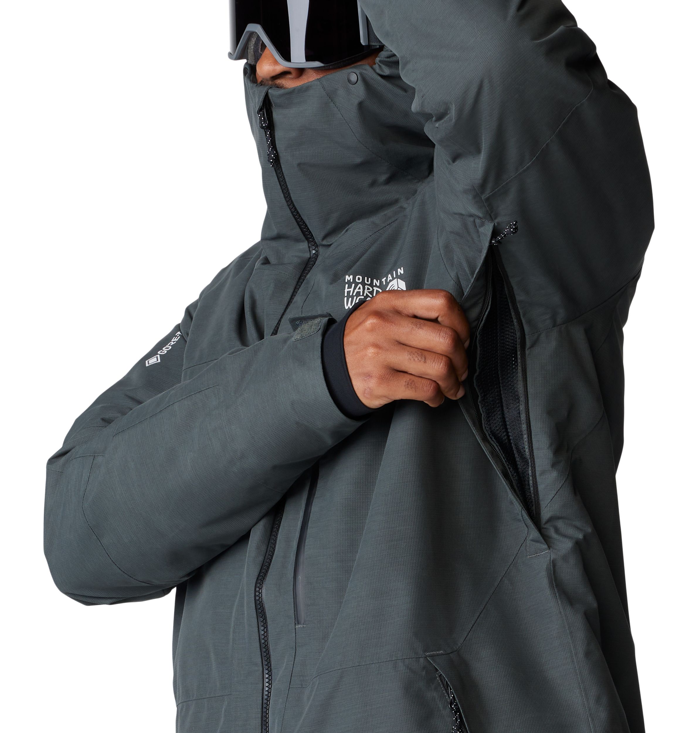 Mountain Hardwear Men's Cloud Bank Insulated Gore-Tex Jacket