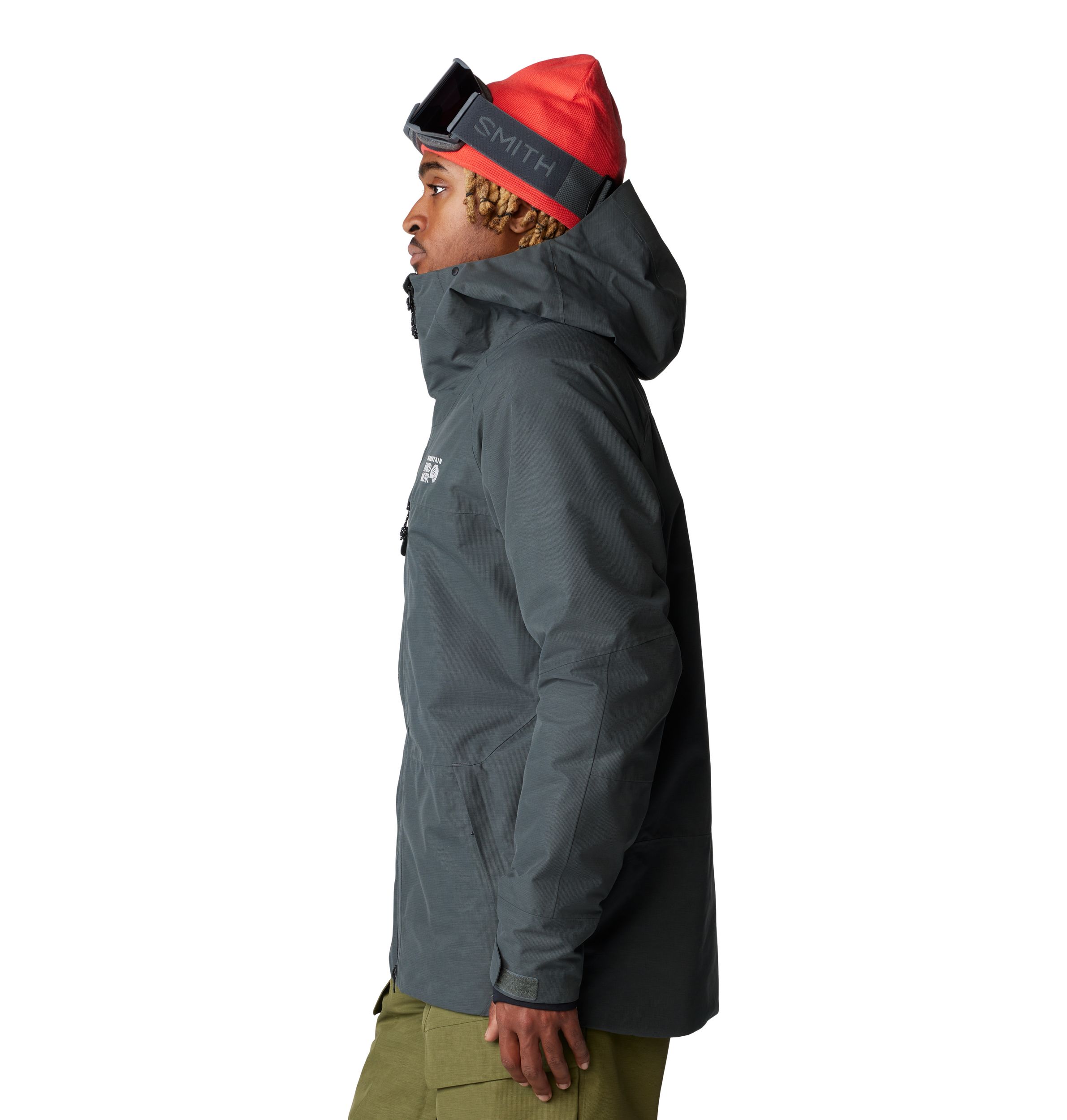 Mountain Hardwear Men's Cloud Bank Insulated Gore-Tex Jacket