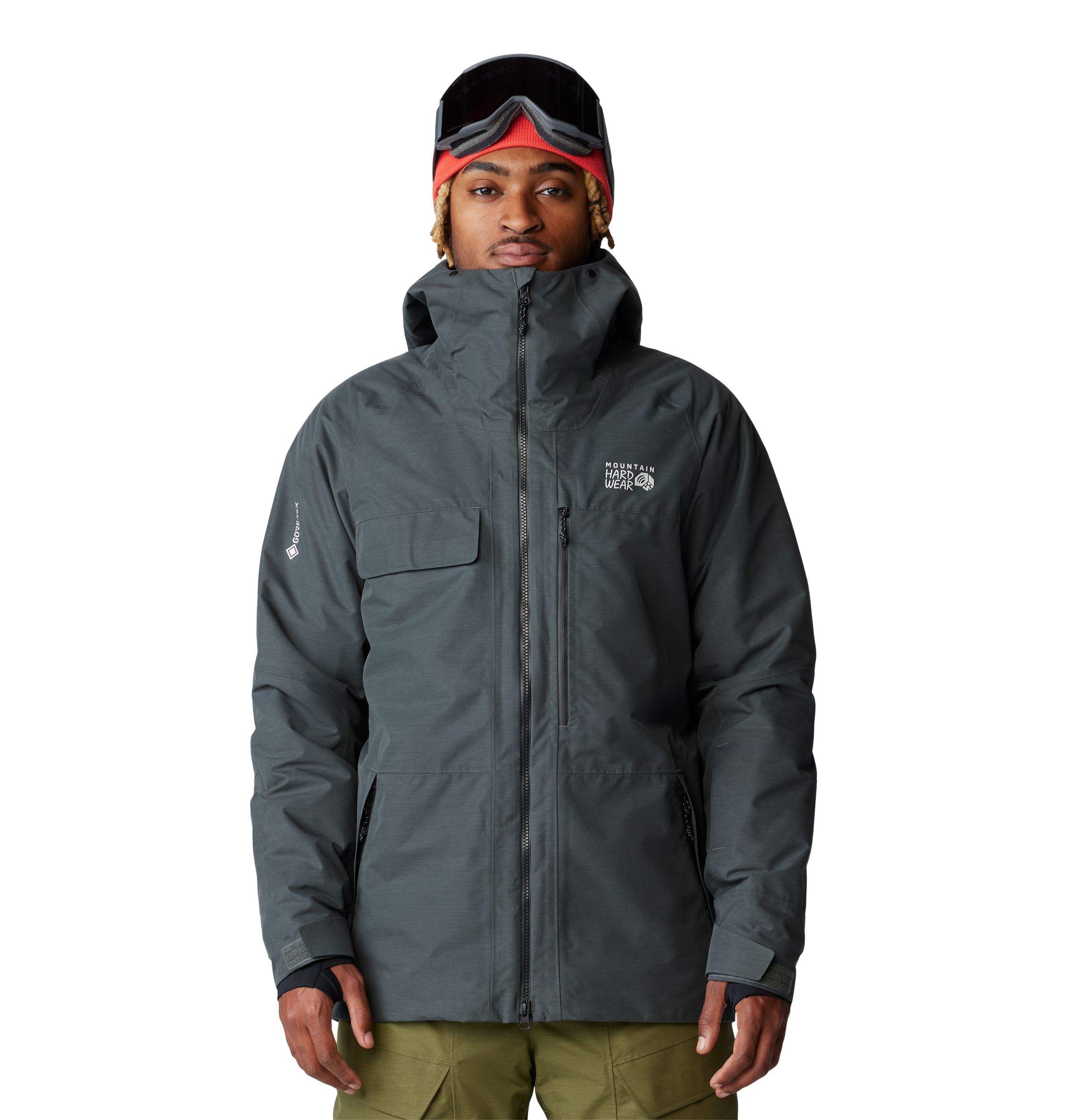 Atmosphere.ca has Mountain Hardwear Men's Cloud Bank Insulated Gore-Tex Jacket