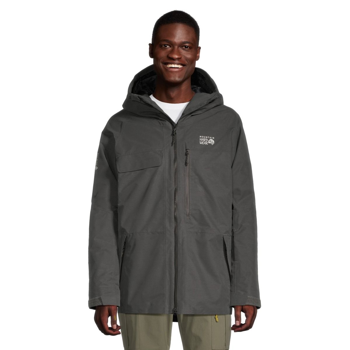 Mountain Hardwear Men's Cloud Bank Insulated Gore-Tex Jacket