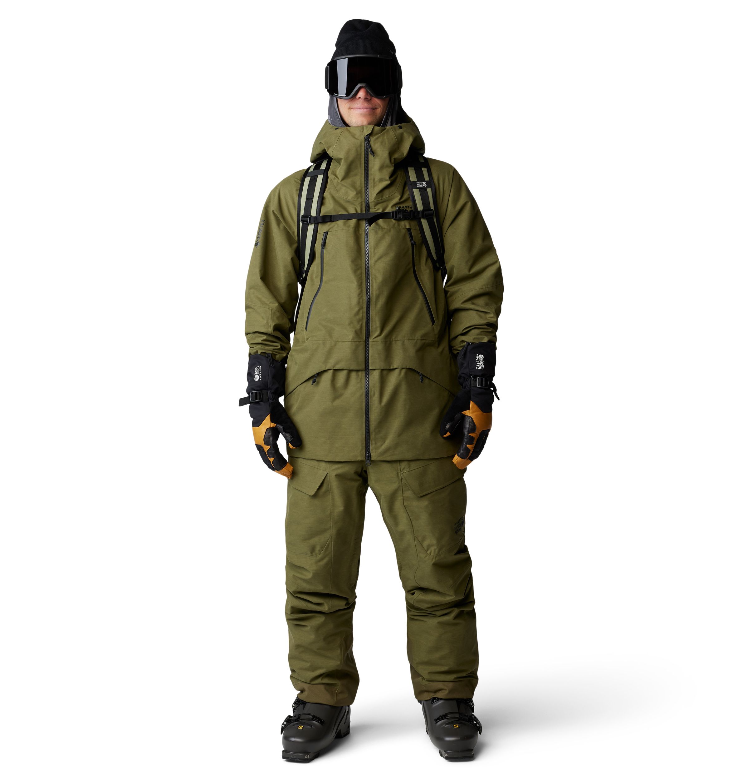 Mountain Hardwear Men's Skyridge 2L Gore-Tex Jacket