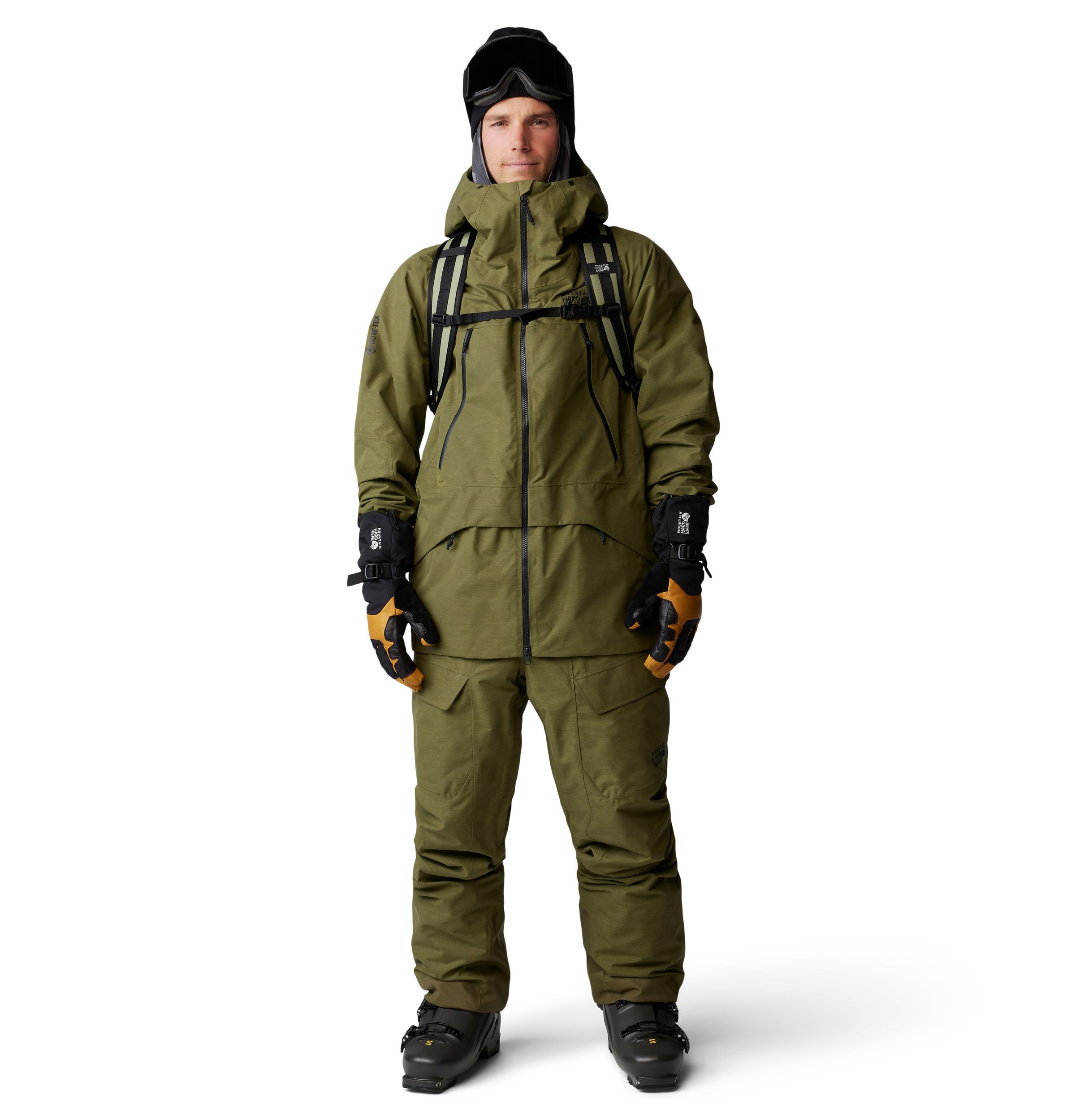 Mountain Hardwear Men's Skyridge 2L Gore-Tex Jacket