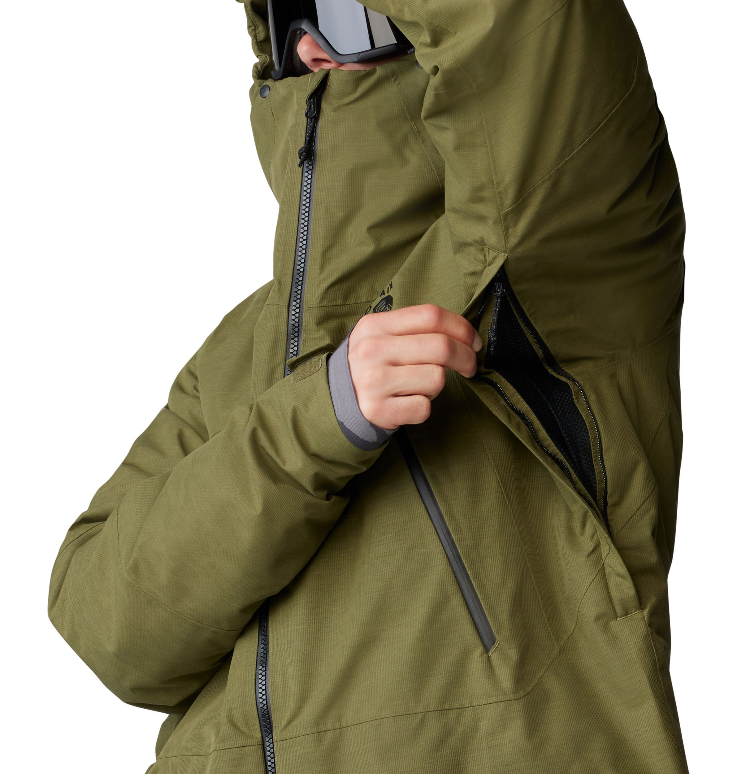 Mountain Hardwear Men's Skyridge 2L Gore-Tex Jacket