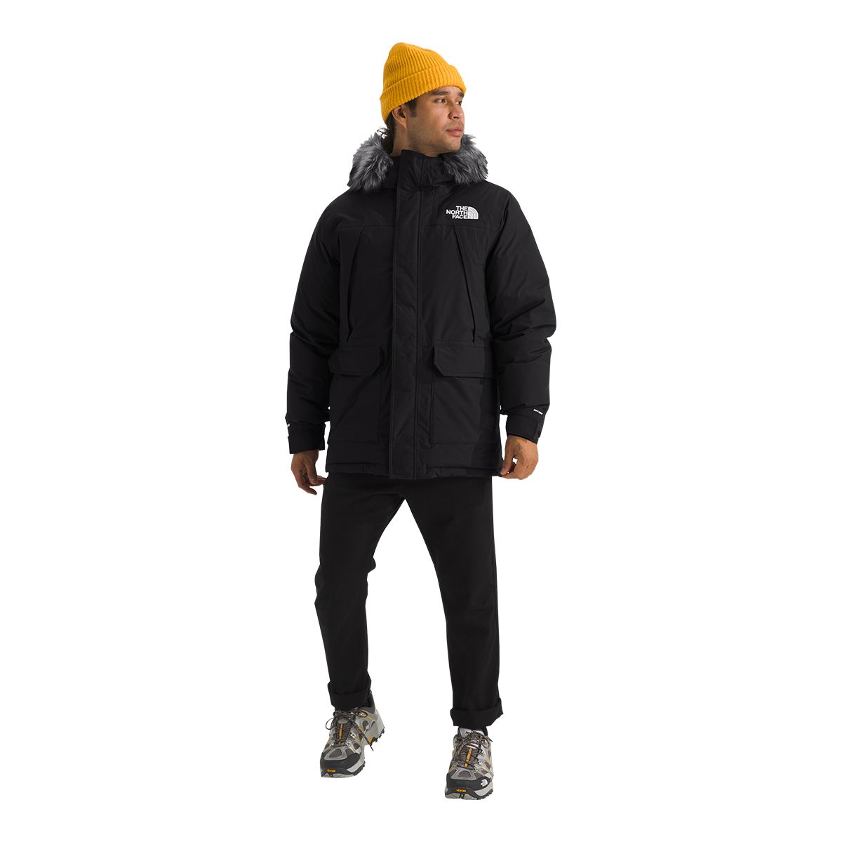 The North Face Men's McMurdo Parka