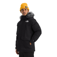 The North Face Men's McMurdo Parka Front_Three_Fourths_Angled_Left
