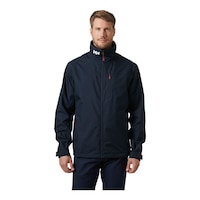 Helly Hansen Men's Crew Jacket 2.0 Front_Flat