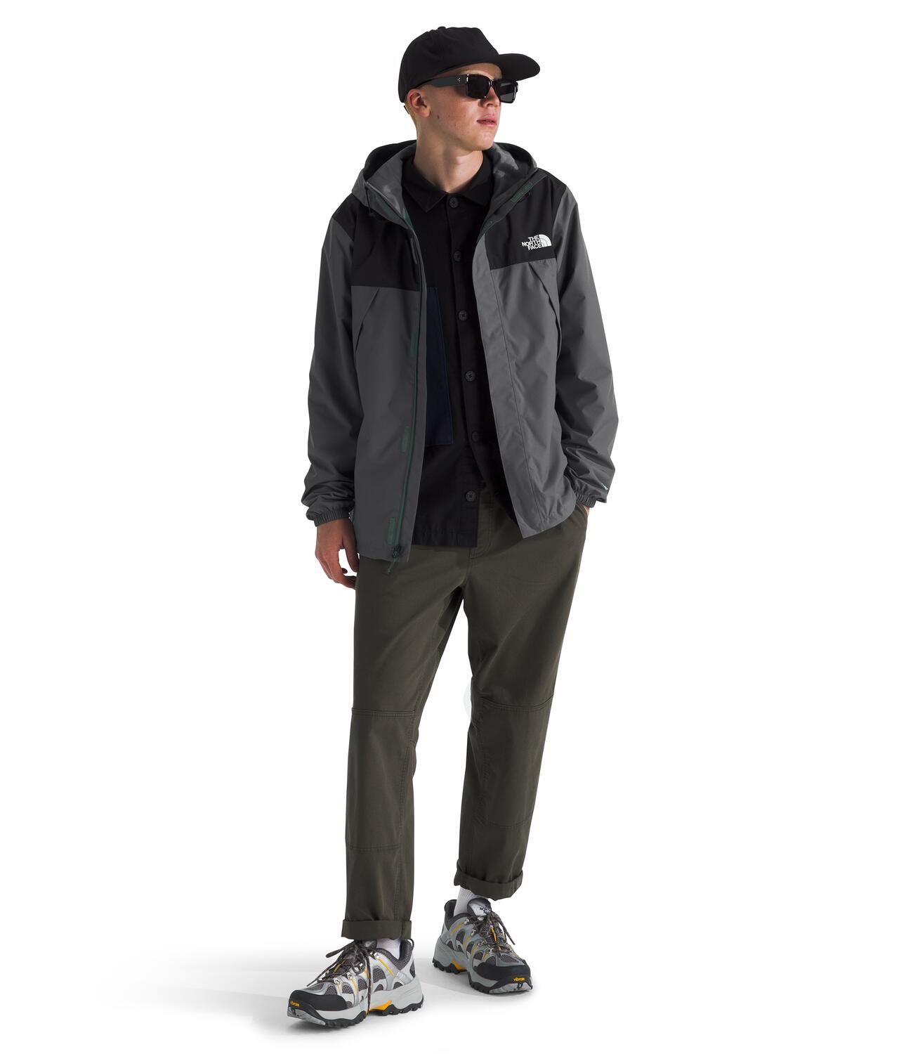 The North Face Men's Antora Rain Jacket