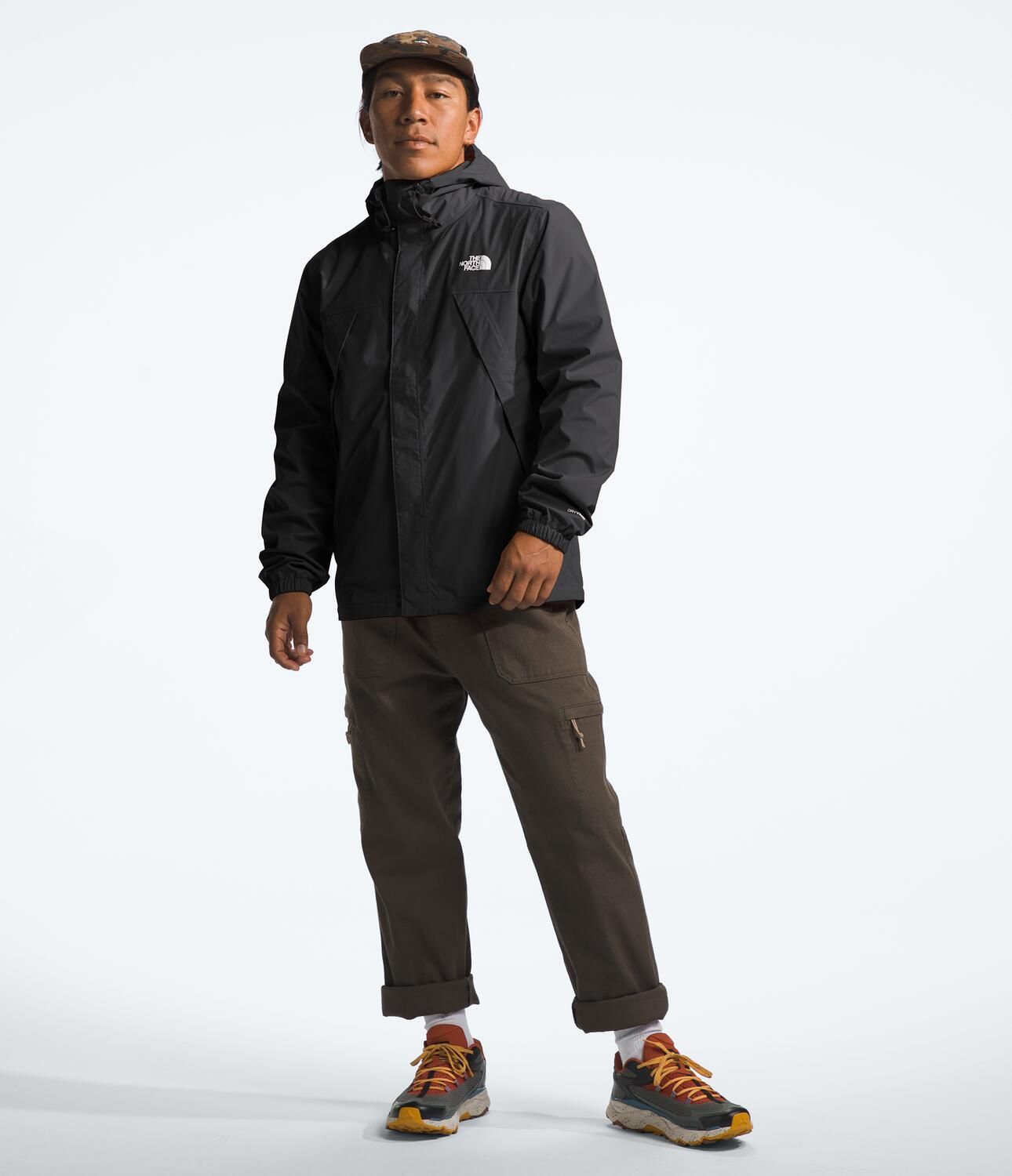 The North Face Men's Antora Rain Jacket