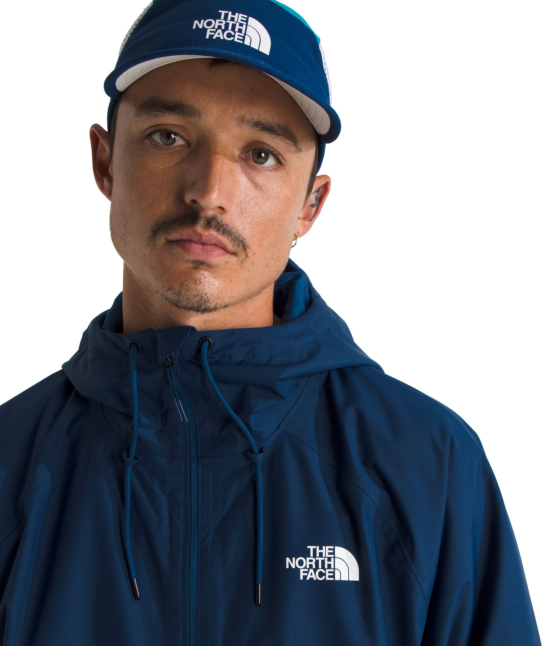 The North Face Men's Antora Rain Hoodie