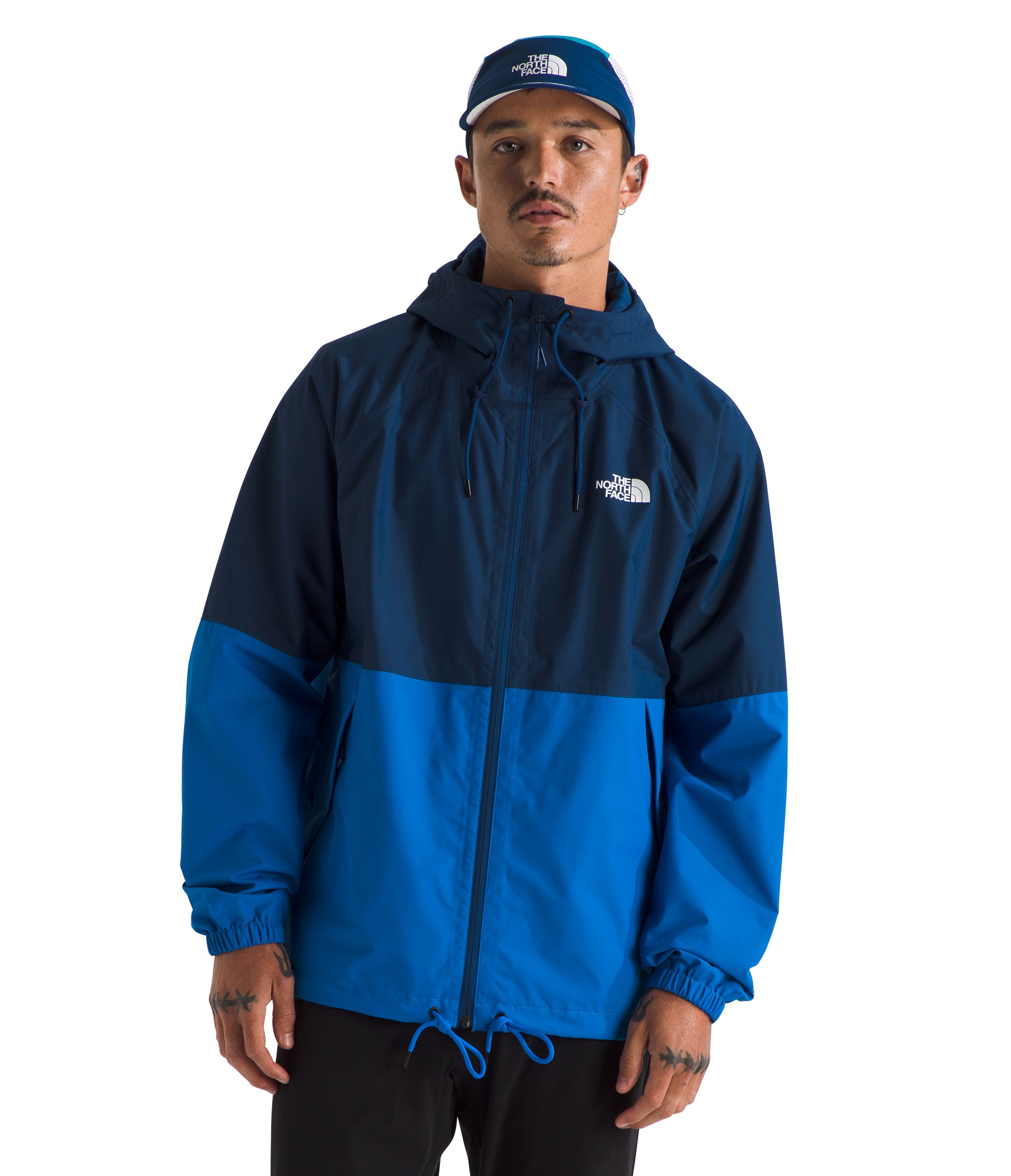 The North Face Men's Antora Rain Hoodie