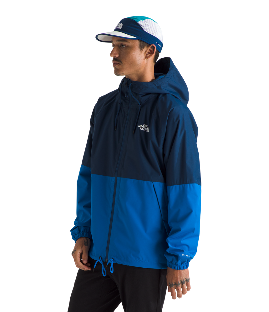 The North Face Men's Antora Rain Hoodie