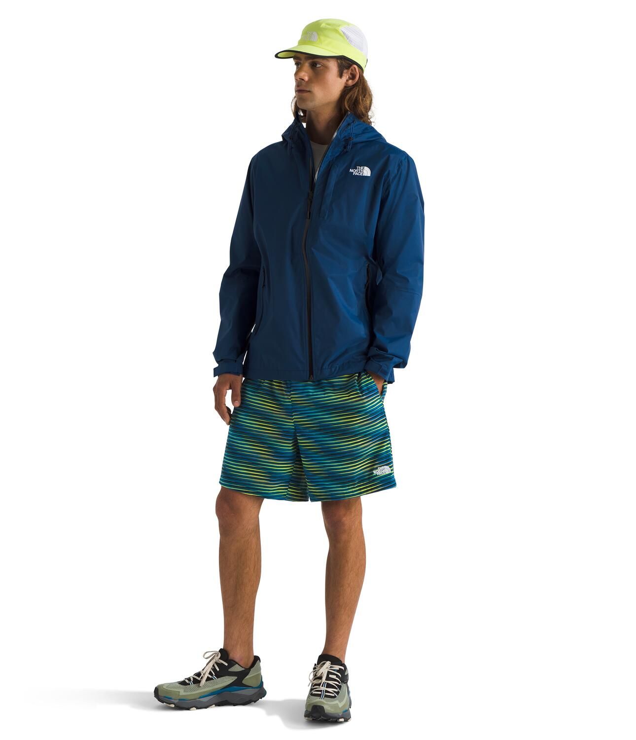 The North Face Men's Alta Vista 2.5L Shell Jacket