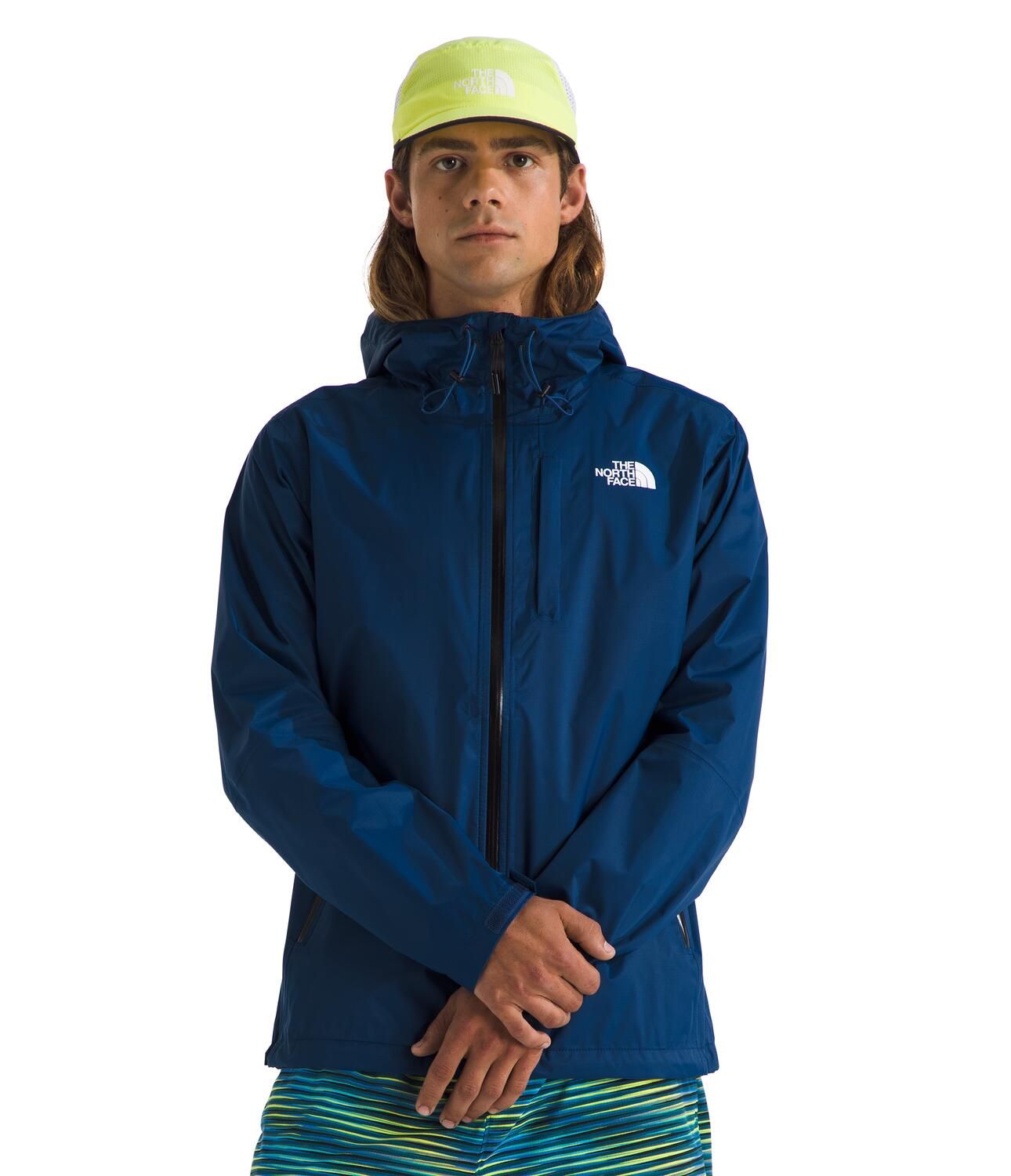 The North Face Men's Alta Vista 2.5L Shell Jacket