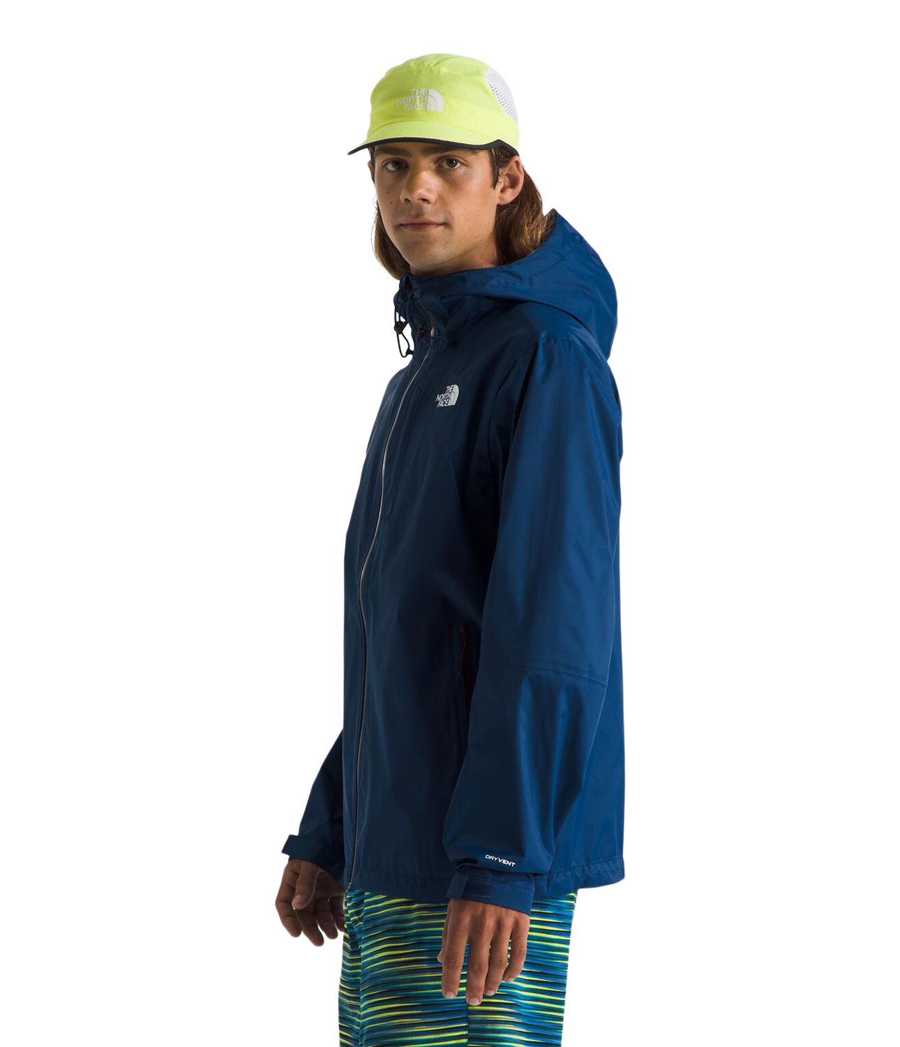 The North Face Men's Alta Vista 2.5L Shell Jacket