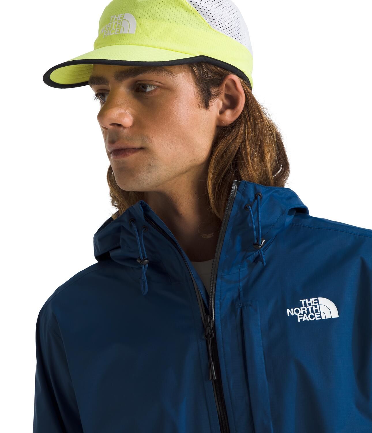 The North Face Men's Alta Vista 2.5L Shell Jacket